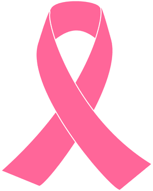 Lazo rosa — Octubre Rosa, concientización sobre el cáncer de mama