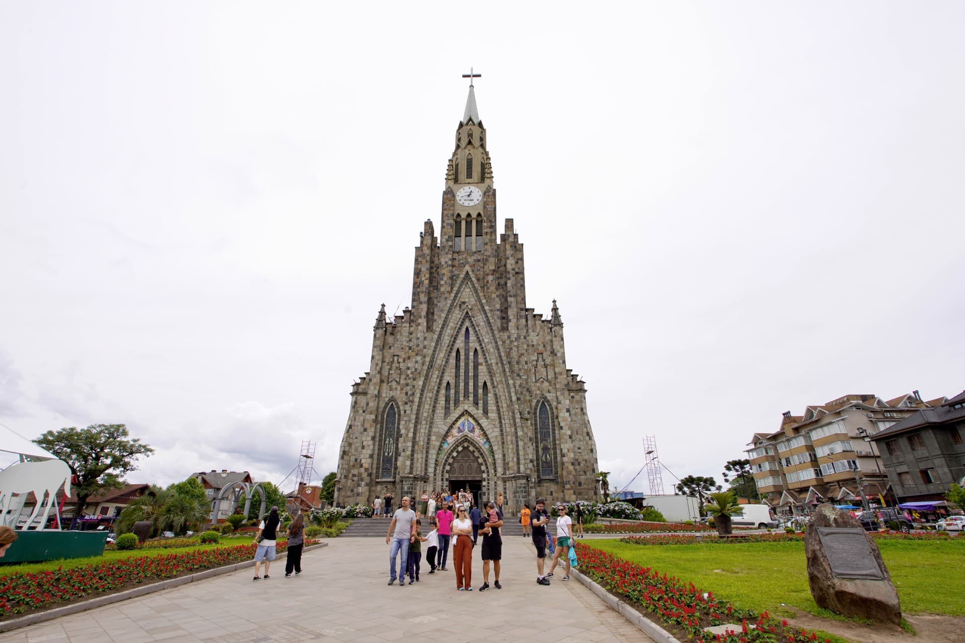 Gramado y Canela — Semana Santa