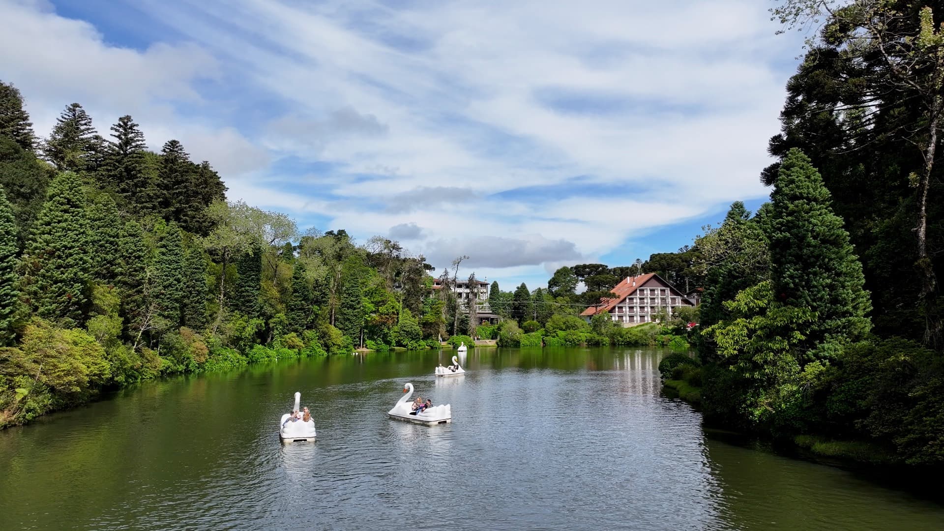Gramado y Canela