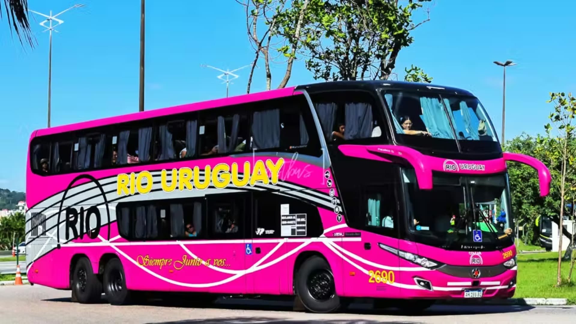 Unidad Río Uruguay de Transrio Turismo