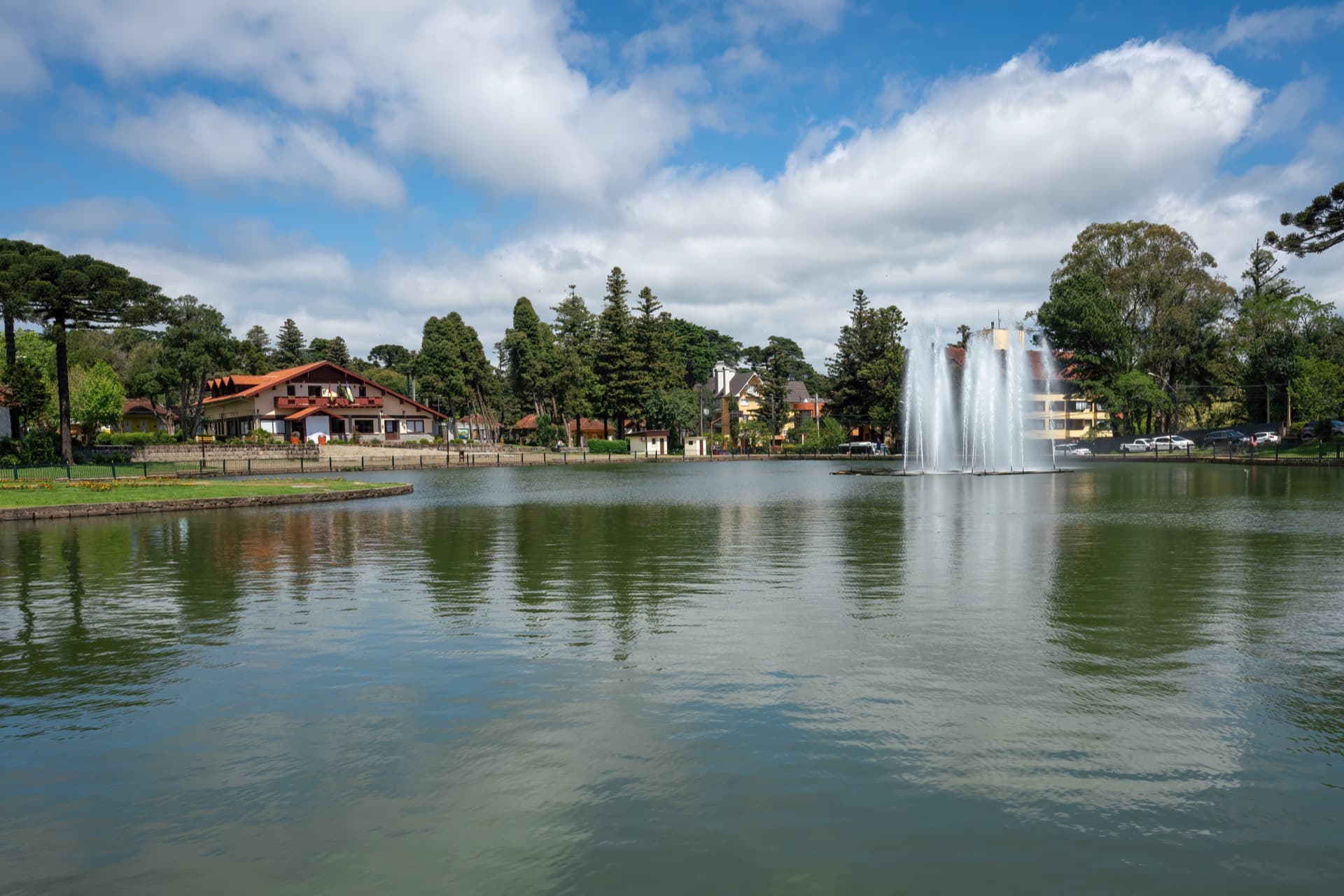 Gramado y Canela — Semana Santa
