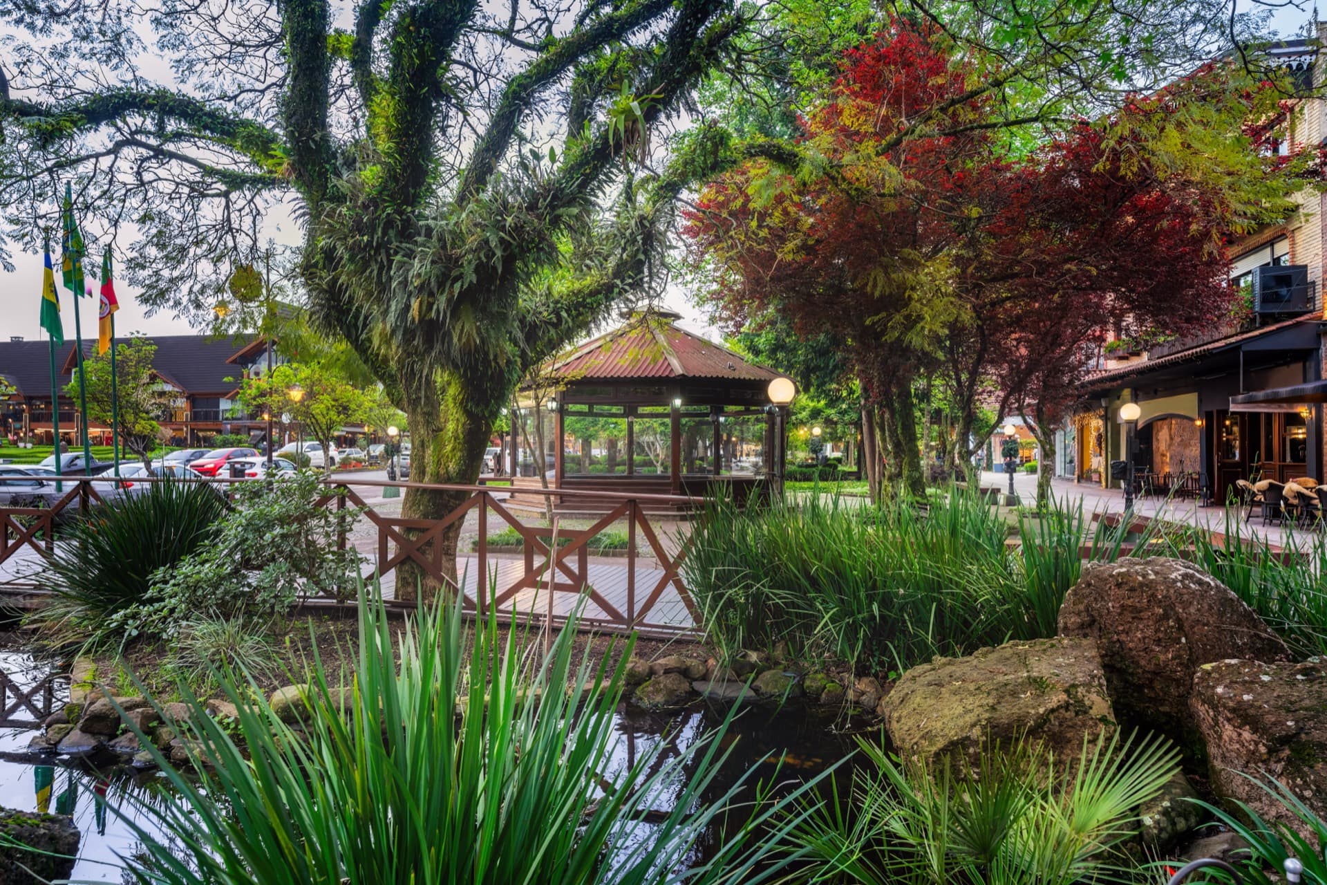 Gramado y Canela — Semana Santa