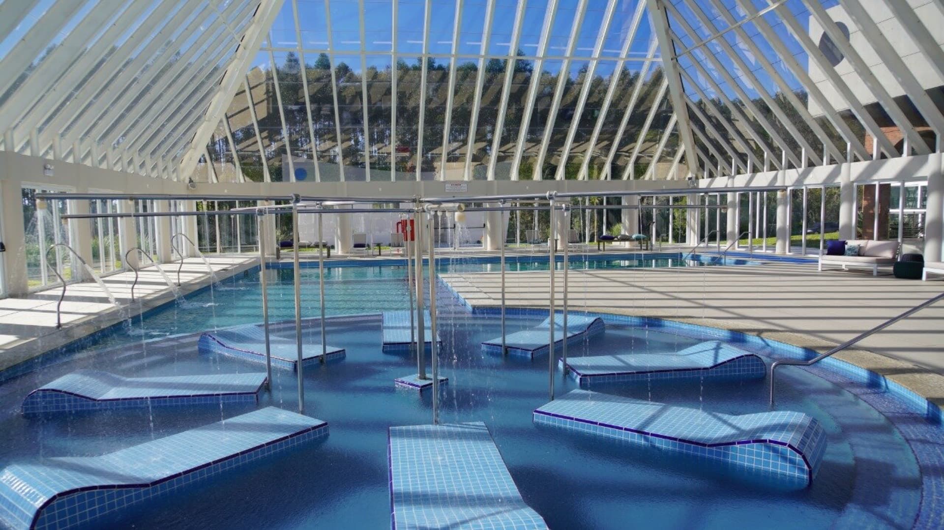 Termas Romanas — Restinga Sêca, Rio Grande do Sul, Brasil